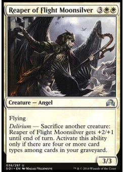 Reaper of Flight Moonsilver