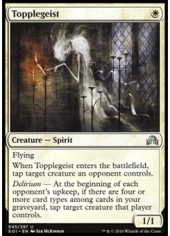 Topplegeist