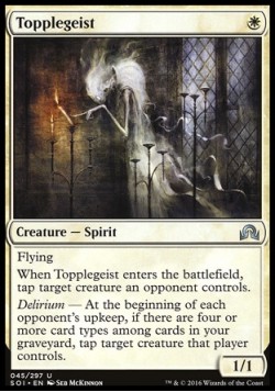Topplegeist