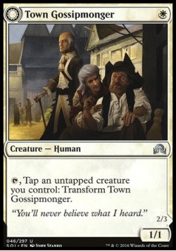 Town Gossipmonger