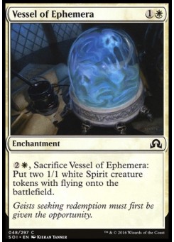 Vessel of Ephemera