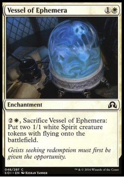 Vessel of Ephemera