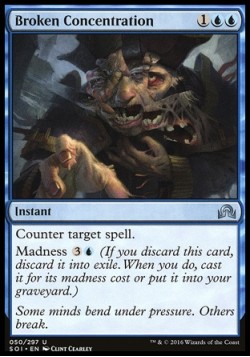 Broken Concentration