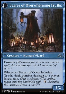 Bearer of Overwhelming Truths