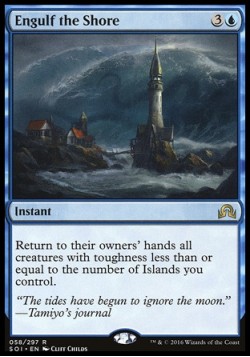 Engulf the Shore