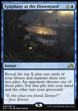 Epiphany at the Drownyard