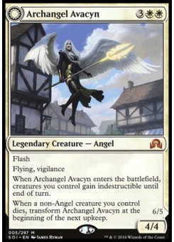 Archangel Avacyn