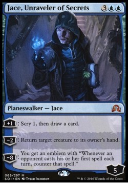 Jace, Unraveler of Secrets