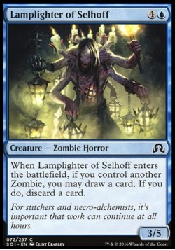 Lamplighter of Selhoff