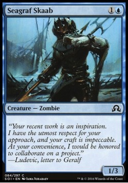 Seagraf Skaab