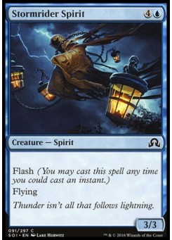 Stormrider Spirit