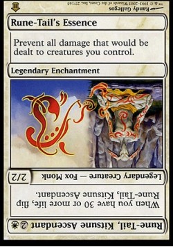 Rune-Tail's Essence