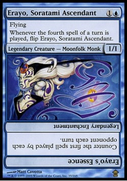 Erayo, Soratami Ascendant