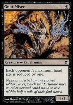 Gnat Miser