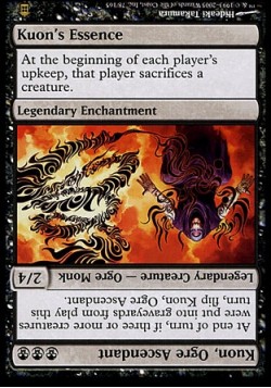 Kuon's Essence