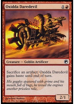 Oxidda Daredevil