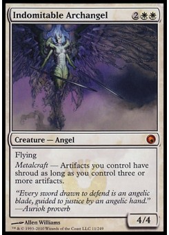 Indomitable Archangel