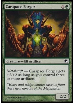 Carapace Forger