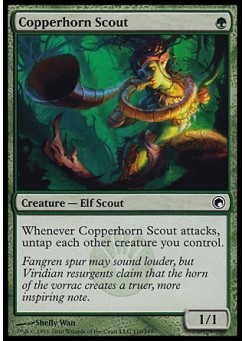 Copperhorn Scout