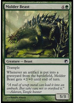 Molder Beast