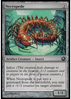 Necropede