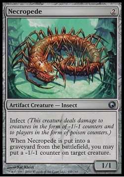 Necropede