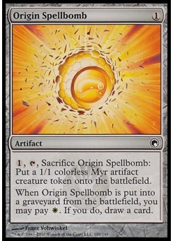 Origin Spellbomb