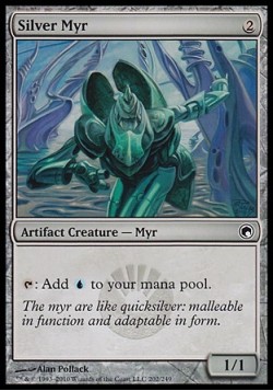 Silver Myr