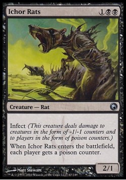 Ichor Rats