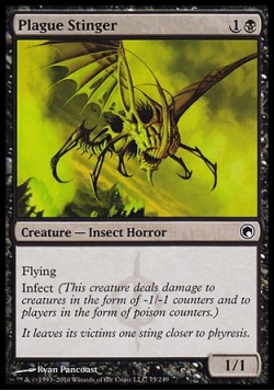 Plague Stinger
