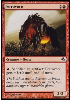 Ferrovore