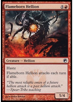 Flameborn Hellion