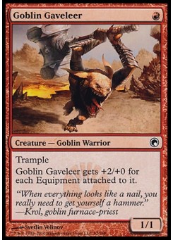 Goblin Gaveleer