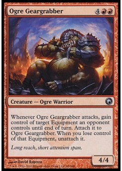 Ogre Geargrabber