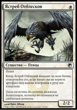 Ястреб Отблесков