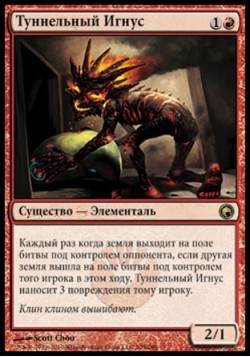 Туннельный Игнус