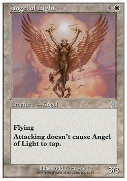 Angel of Light