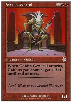 Goblin General