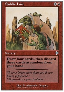 Goblin Lore