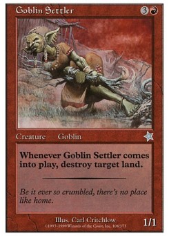 Goblin Settler