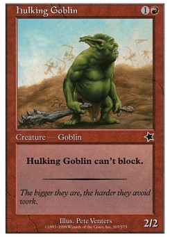 Hulking Goblin