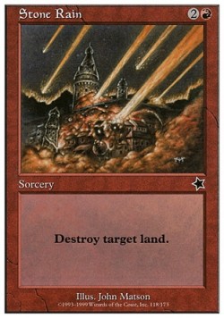 Stone Rain