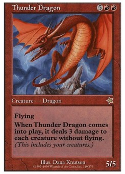 Thunder Dragon