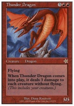 Thunder Dragon