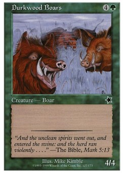 Durkwood Boars