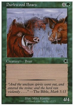 Durkwood Boars
