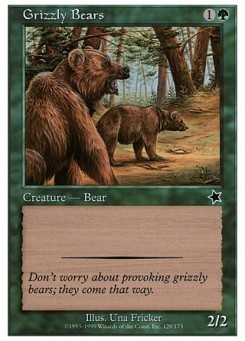 Grizzly Bears