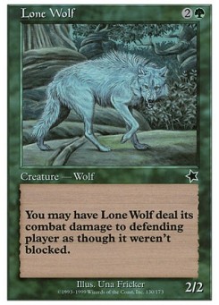 Lone Wolf