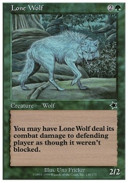 Lone Wolf