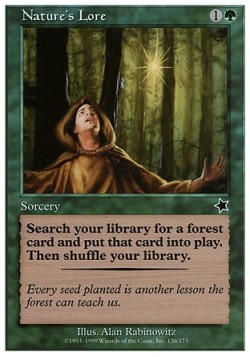 Nature's Lore